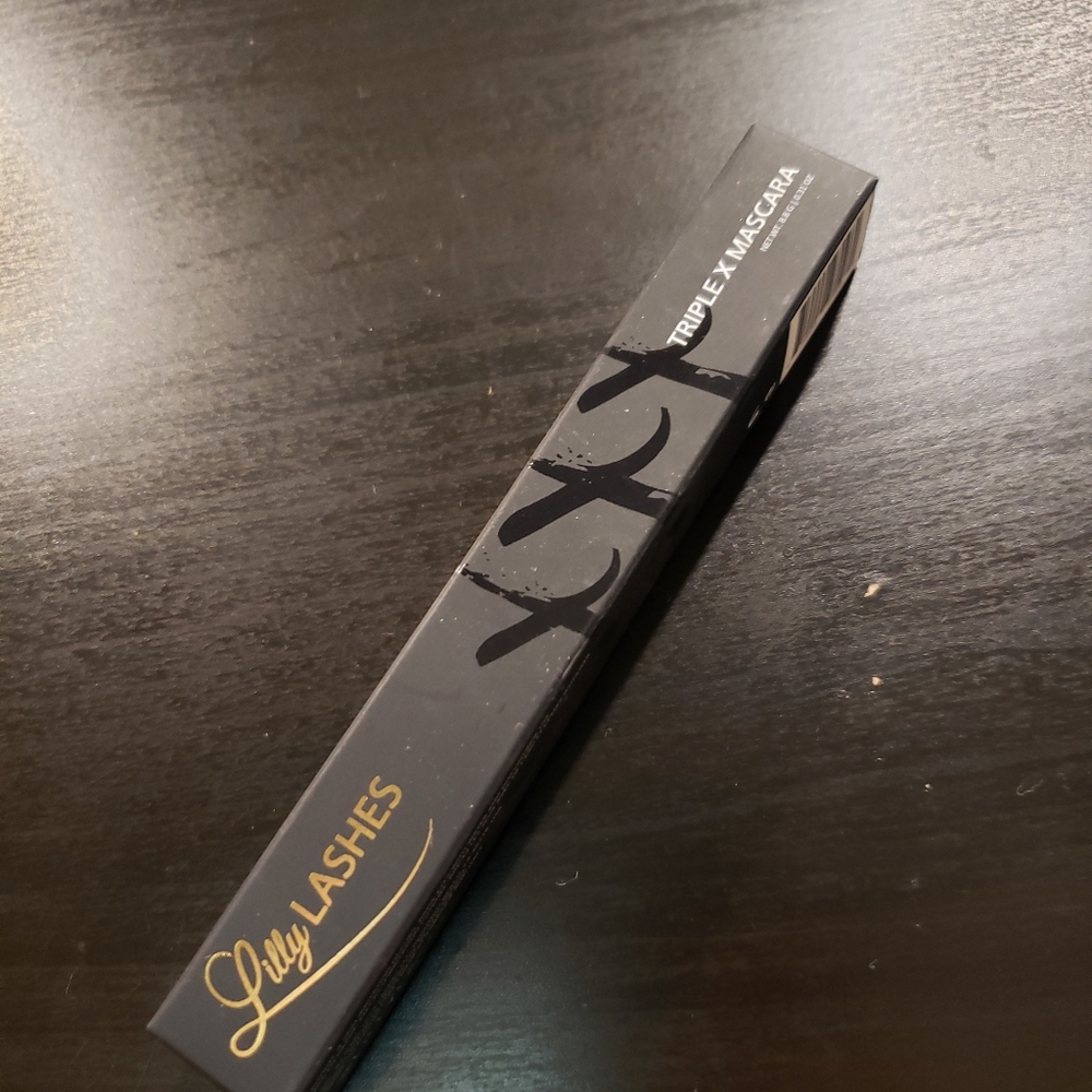 Lilly Lashes Mascara